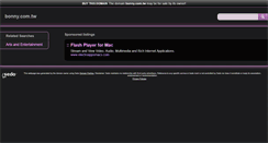 Desktop Screenshot of gmail.bonny.com.tw